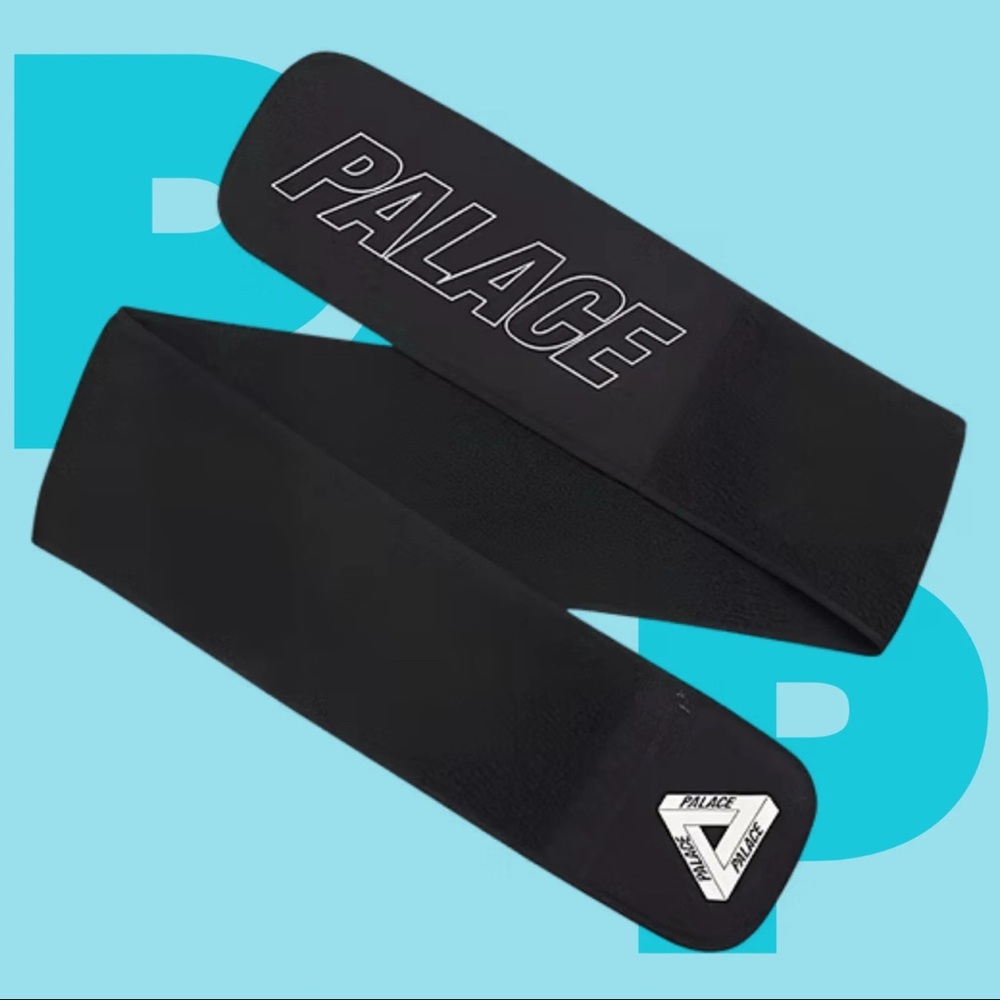 Palace Polartec Go-Go Scarf